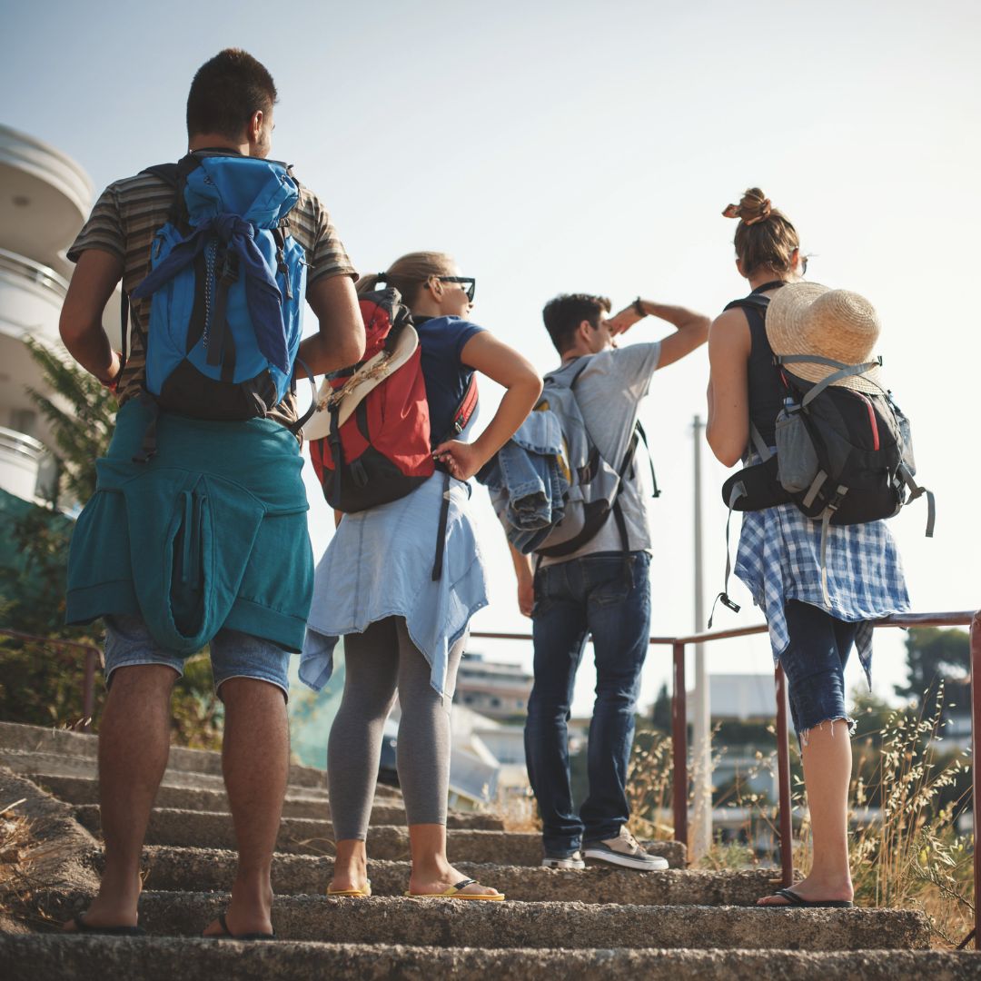 Pemandu Perjalanan Wisata