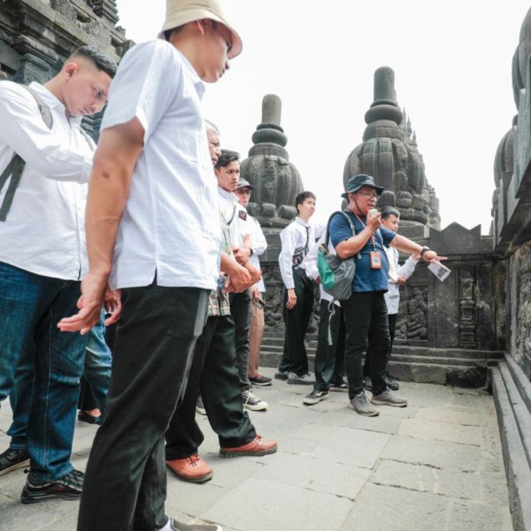 Tim Pelatihan Pariwisata