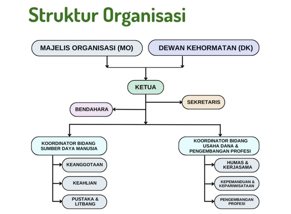 Struktur Organisasi